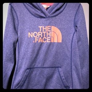 North face hoodie